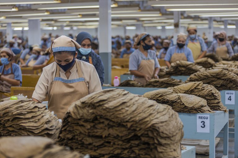 Gudang Pengolah Ajong Gayasan 2