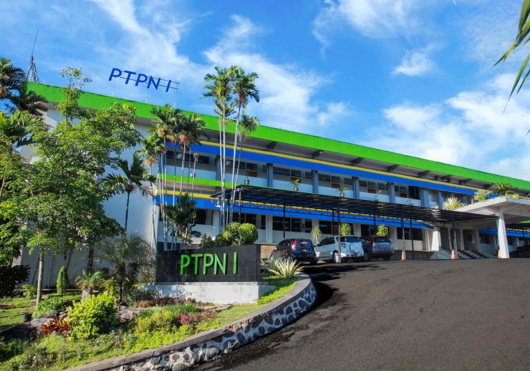 PTPN I Retouch all ijo Image description